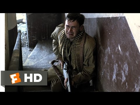 Saving Private Ryan (6/7) Movie CLIP - Upham Fails Mellish (1998) HD - UC3gNmTGu-TTbFPpfSs5kNkg