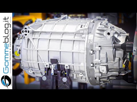 Electric Engine PRODUCTION - Audi e-tron MOTOR - UCl5ijI4ZXN2ki7PeQajbFrA