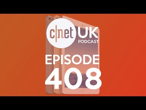 CNET UK Podcast - Press record for new iPads, Nexuses and a Spotify tape player - Ep. 408 - UCOmcA3f_RrH6b9NmcNa4tdg