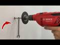 7 Genius Drill Tricks That Will Make Your Work Easier!  Little-Known Tricks[1]