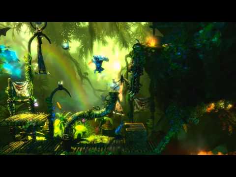 Gamescom 2011: Trine 2 - Co-Op Gameplay Trailer (Mac, PC,PS3, Xbox 360) - UCbu2SsF-Or3Rsn3NxqODImw