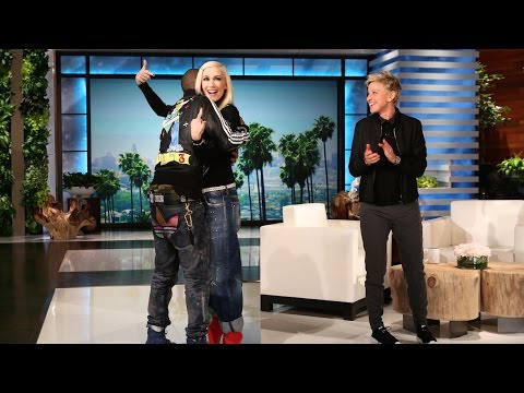 Gwen Stefani Gets a Big Surprise - UCp0hYYBW6IMayGgR-WeoCvQ