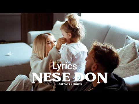 LOREDANA X MOSAIK NESE DON LYRICS