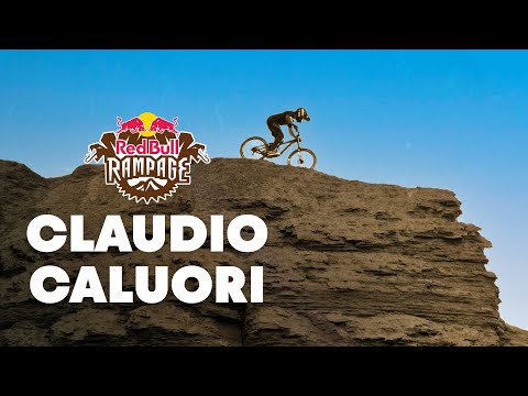 Red Bull Rampage 2015: Claudio Caluori's Scariest Course Preview Ever - UCblfuW_4rakIf2h6aqANefA