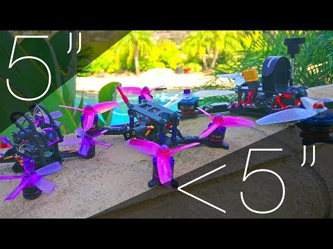 Why does 5" feel so good? - Quad Theory - UC4yjtLpqFmlVncUFExoVjiQ