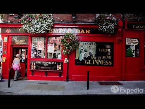 Temple Bar Vacation Travel Guide | Expedia - UCGaOvAFinZ7BCN_FDmw74fQ