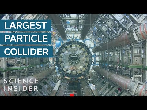 The Large Hadron Collider explained - UC9uD-W5zQHQuAVT2GdcLCvg