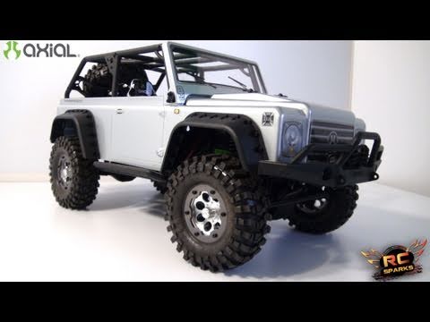 RC ADVENTURES - Axial SCX10 DINGO - 4X4 Scale Truck - Unboxing (Project Overkill Begins!) - UCxcjVHL-2o3D6Q9esu05a1Q