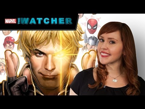 Celebrate 50 Years of X-Men - Marvel's The Watcher Ep 37 - UCvC4D8onUfXzvjTOM-dBfEA