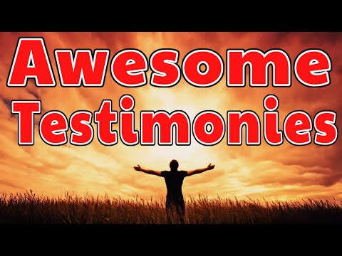 Awesome Stories of GOD's Power