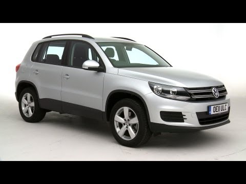 Volkswagen Tiguan Review - What Car? - UC-GJbheknHZhSM7-Jgn63jg