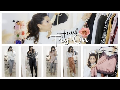 BIG TRY ON HAUL | Des Basics & Des Coups De Coeurs ▷Stradivarius - Primark - Boohoo - ... - UCS1VKu4MIN8aTkgKEmYTX7A