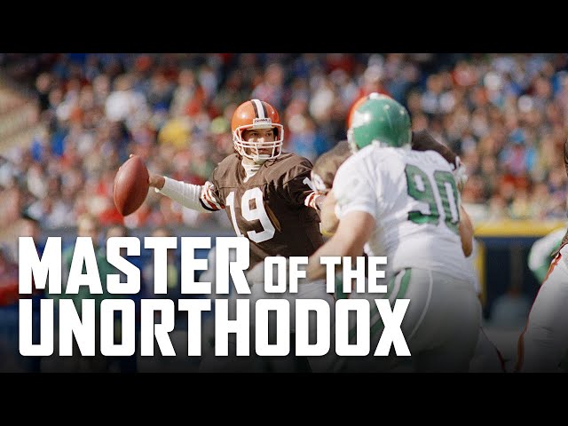 Is Bernie Kosar in the NFL Hall of Fame?