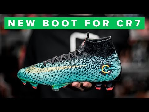 Nike Mercurial Superfly 6 CR7 Chapter 6: Born Leader - UC5SQGzkWyQSW_fe-URgq7xw