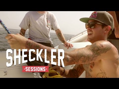 Sheckler Sessions - Dogfish Catch and Throwback - Ep 3 - UCblfuW_4rakIf2h6aqANefA