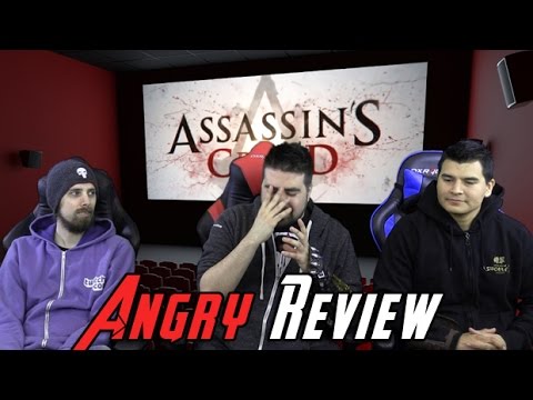 Assassin's Creed Angry Movie Review - UCsgv2QHkT2ljEixyulzOnUQ