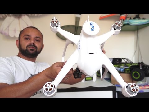 Idea Fly Mars 350 RC Quadcopter Review - UCsFctXdFnbeoKpLefdEloEQ