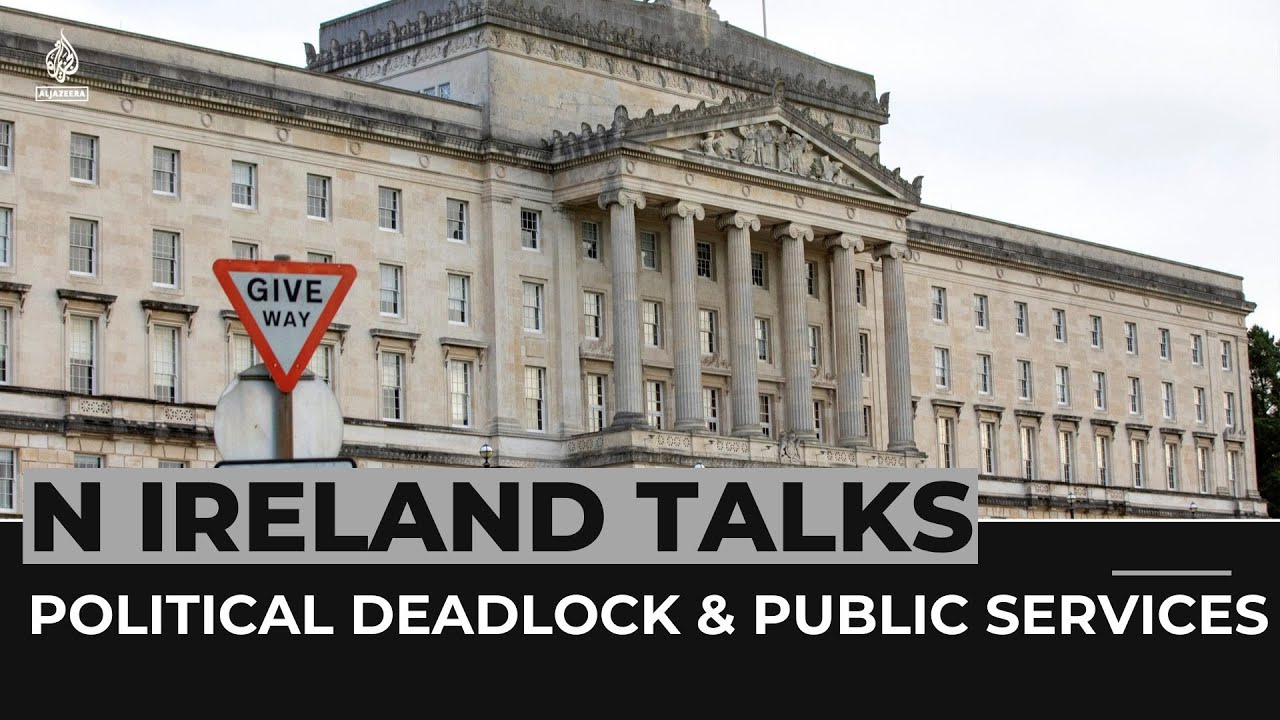 N Ireland talks: Political deadlock taking toll on public services