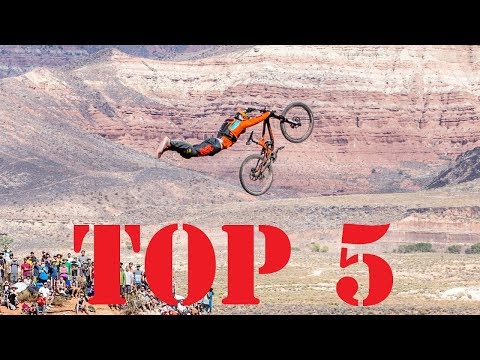 Downhill & Freeride: Top 5 Jumps - UC_PYnt4BzsY5Y80AiqxF3-Q