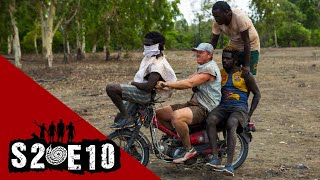 The boys return home to a mad Oppy! | Black As - Season 2 Episode 10