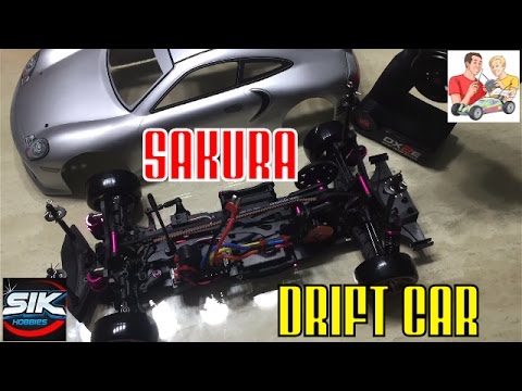 3Racing Sakura D4 AWD 1/10 Drift Car - UCFORGItDtqazH7OcBhZdhyg