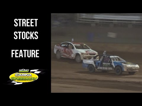 Street Stocks - Final - Carina Speedway - 6/1/2023 - dirt track racing video image