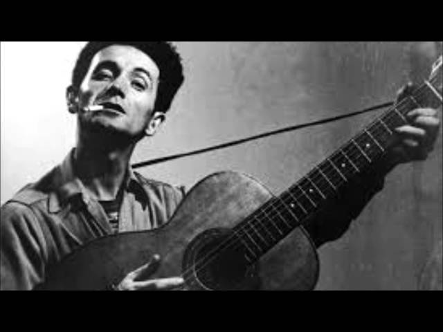 Guthrie of Folk Music: The Legend of Woody Guthrie