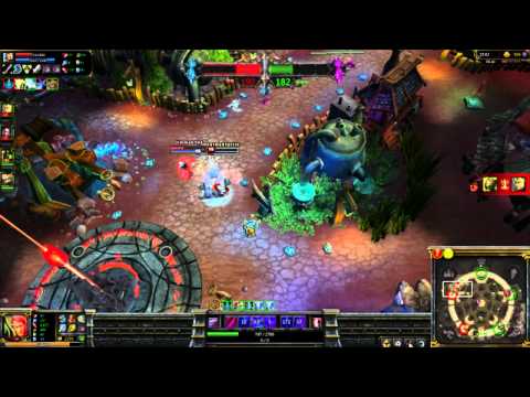 League of Legends : MEGA EVERYTHING - UCsvn_Po0SmunchJYOWpOxMg