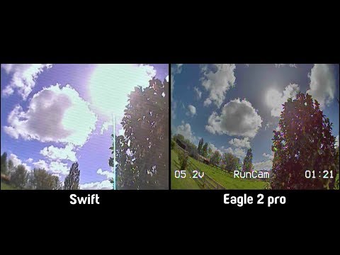 Runcam Eagle 2 pro quick look - UCTXOorupCLqqQifs2jbz7rQ