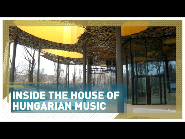 The Hungarian House of Music