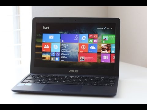 ASUS X205TA 11.6" Laptop Review - UCVsi0wnITAr-FcY9LhBd6kg