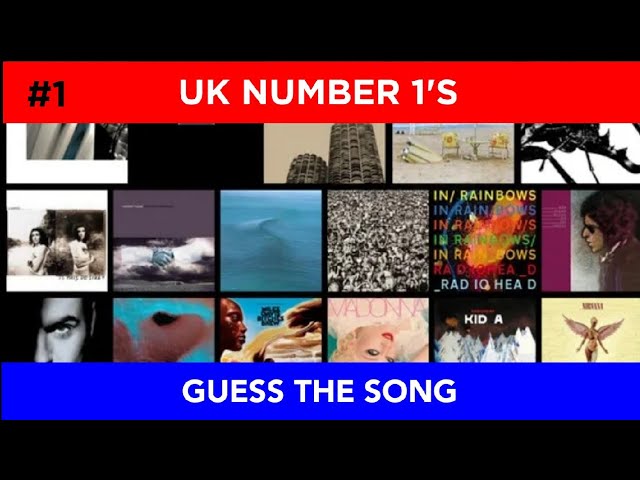 British Pop Music Quiz Questions and Answers