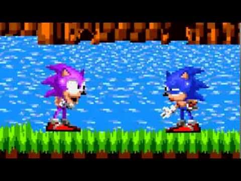 Sonic Meets Original Fan Characters - UCHdos0HAIEhIMqUc9L3vh1w
