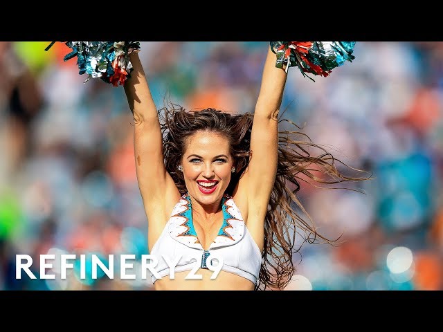 Do NFL Cheerleaders Travel With The Team?