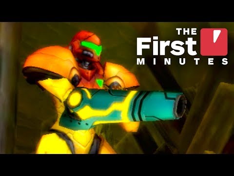 The First 11 Minutes of Metroid: Samus Returns - UCKy1dAqELo0zrOtPkf0eTMw