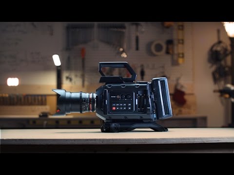 Tested: Blackmagic URSA Mini 4.6K Cinema Camera and Color Grading - UCiDJtJKMICpb9B1qf7qjEOA