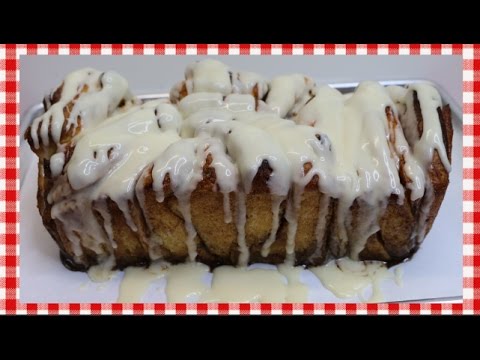 Cinnamon Roll Pull Apart Bread ~ Homemade Pull Apart Bread Recipe ~ Noreen's Kitchen - UCt4JkHmgAq1EnQc1Cc5M4xw