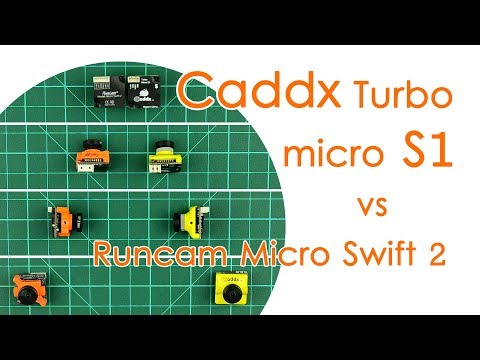 CADDX Turbo micro S1 vs RUNCAM Micro Swift 2: Overview & side-by-side comparison - BEST FOR LESS - UCBptTBYPtHsl-qDmVPS3lcQ