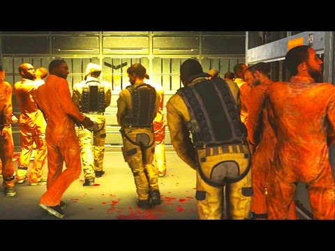 CoD Advanced Warfare: Atlas Prison Camp - UCCL2L8iiosx6nail_QDQEdQ