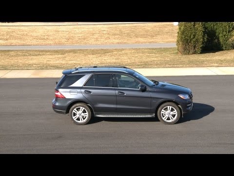 Mercedes-Benz ML350 review | Consumer Reports - UCOClvgLYa7g75eIaTdwj_vg