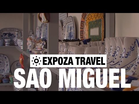 Sao Miguel, Azores (Portugal) Vacation Travel Video Guide - UC3o_gaqvLoPSRVMc2GmkDrg