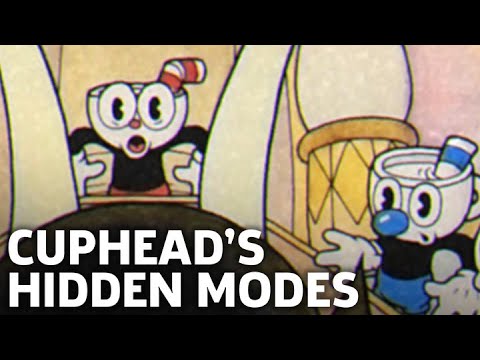 How To Unlock Cuphead's Secret Modes - UCbu2SsF-Or3Rsn3NxqODImw