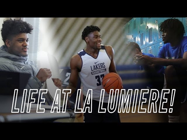Lalumiere Basketball – The Top Choice for Athletic Excellence