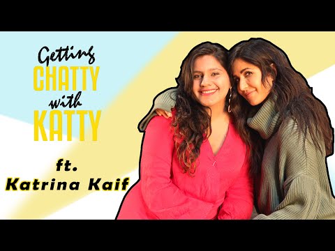 Video - Katrina Kaif shares her Bucket List | Katrina Kaif Interview | Getting Chatty with Katty