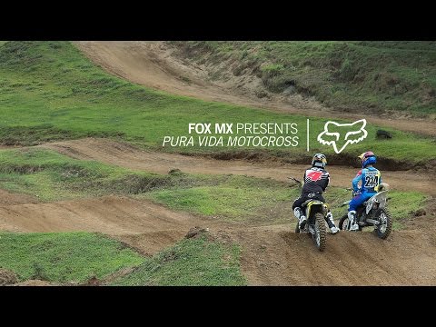 Fox MX Presents | Pura Vida Motocross - UCRuCx-QoX3PbPaM2NEWw-Tw