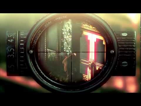 Video Game Trailers - Hitman Absolution "Hitman Sniper Challenge Gameplay" Preorder - UCsJjXWCFZcDn-IAghR--S_A