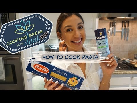 How to (NOT) Cook Pasta | Cooking Break To GO!