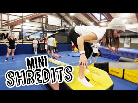 Snowboarder vs Skier: Battle Of The Barn | Mini Shredits - UCblfuW_4rakIf2h6aqANefA