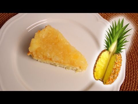 Ricotta Pineapple Pie Recipe - Laura Vitale - Laura in the Kitchen Episode 358 - UCNbngWUqL2eqRw12yAwcICg