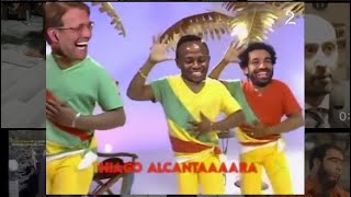 Thiago Alcantara Song | Gibson Brothers - Cuba